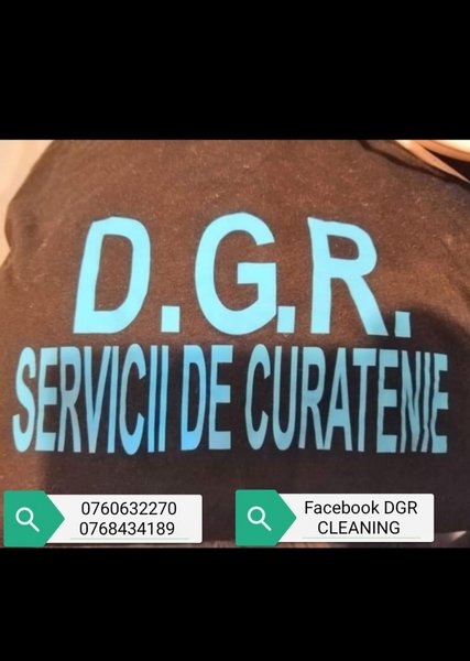Dgr Cleaning - Servicii curatenie